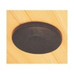 Infrarotsauna mit Carbonpaneelen 3200 W LUXE für 4 Personen – SNÖ – Bild 12