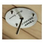 Infrarotsauna mit Carbonpaneelen 3200 W LUXE für 4 Personen – SNÖ – Bild 13