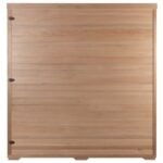 Infrarotsauna LOUNGE für 2 Personen mit Carbon- und Keramikpaneelen 3300 W – Snö – Bild 11