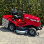 Aufsitzmäher Honda HF 2625 HME – 122 cm Schnittbreite