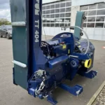 Holzprozessor Tajfun RCA 380 JOY – Hochleistungs-Brennholzprozessor