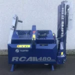 Hochleistungs-Holzprozessor Tajfun RCA 480 JOY / RCA 480 JOY PLUS