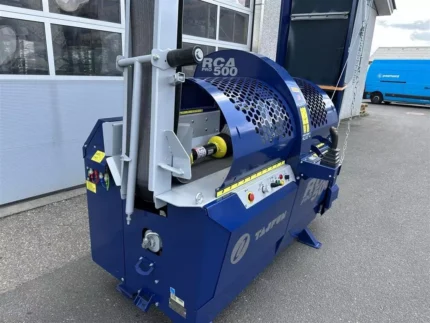 Holzprozessor RCA 500 JOY – Hochleistungs-Brennholzprozessor für Profis