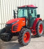 Landwirtschaftliche Maschine TYM T78 – Profi-Agrargerät