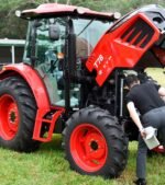Landwirtschaftliche Maschine TYM T78 – Profi-Agrargerät – Bild 20
