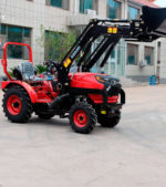 Traktor Landwirtschaft Rhinoceros L454 – 45 PS – Bild 6