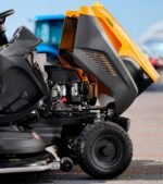 Aufsitzmäher Stiga Estate 9122 WX – 122 cm – Bild 23