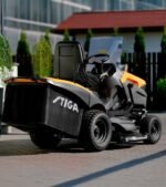 Aufsitzmäher Stiga Estate 9122 WX – 122 cm – Bild 22