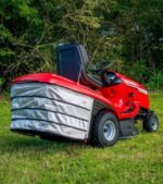 Rasentraktor Honda HF 2317 HME 92 cm 20 PS – Bild 5