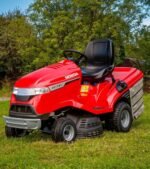 Rasentraktor Honda HF 2317 HME 92 cm 20 PS – Bild 4