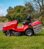 Rasentraktor Honda HF 2317 HME 92 cm 20 PS – Bild 14