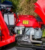 Rasentraktor Honda HF 2317 HME 92 cm 20 PS – Bild 12