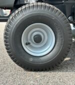 Rasentraktor Honda HF 2417 HME 102 cm 20 PS – Bild 5