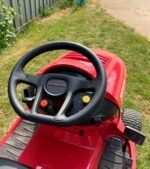 Rasentraktor Honda HF 2417 HTE 102 cm 20 PS – Bild 10