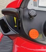 Aufsitzmäher Honda HF 2625 HME – 122 cm Schnittbreite – Bild 6