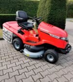 Aufsitzmäher Honda HF 2625 HME – 122 cm Schnittbreite – Bild 2