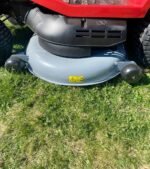 Aufsitzmäher Honda HF 2625 HME – 122 cm Schnittbreite – Bild 15