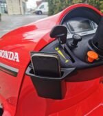 Aufsitzmäher Honda HF 2625 HME – 122 cm Schnittbreite – Bild 12