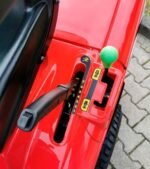 Aufsitzmäher Honda HF 2625 HME – 122 cm Schnittbreite – Bild 10