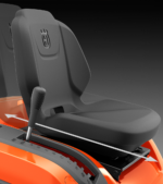 Rasentraktor Husqvarna TC 215T 586 cm³ 95 cm – Bild 4