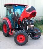 Kompakte Landwirtschaftsmaschine TYM 6225C – Bild 4