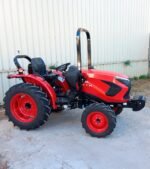 Kompakte Agrarmaschine TYM F25R – Bild 4