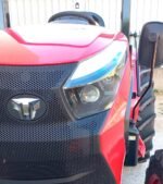 Kompakte Agrarmaschine TYM F25R – Bild 8