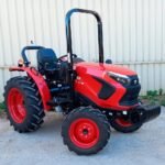 Kompakte Agrarmaschine TYM F25R