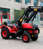 Landwirtschaftlicher Schlepper (Kompakt)