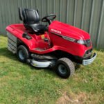 Rasentraktor Honda HF 2417 HTE 102 cm 20 PS