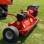 Schlegelmulcher CENTURION ATV PRO 25 HP von Del Morino