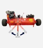 Schlegelmulcher CENTURION ATV PRO 25 HP von Del Morino – Bild 5