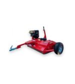 Schlegelmulcher 120 cm – Profi-Mulcher mit Schlegelmessern – Bild 2