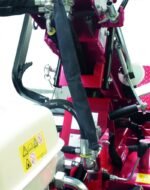 Straßenzugelassener Holzspalter 12/16 Tonnen – Serie – Bild 2